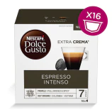 Espresso Intenso 16 Cápsulas